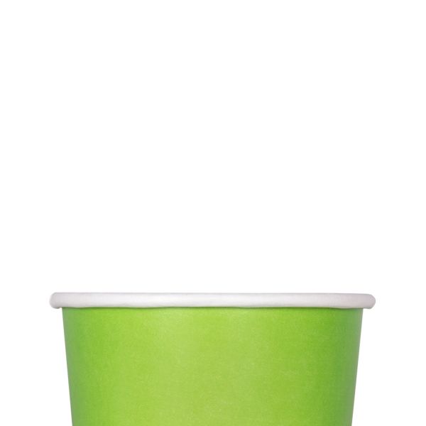 Karat 4oz Food Containers - Green (76mm) - 1,000 ct, C-KDP4 (GREEN)