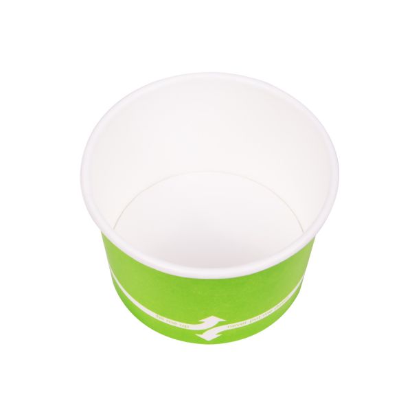 Karat 4oz Food Containers - Green (76mm) - 1,000 ct, C-KDP4 (GREEN)