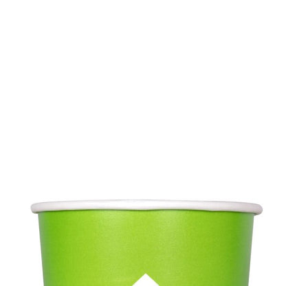 Karat 5oz Food Containers - Green (87mm) - 1,000 ct, C-KDP5 (GREEN)