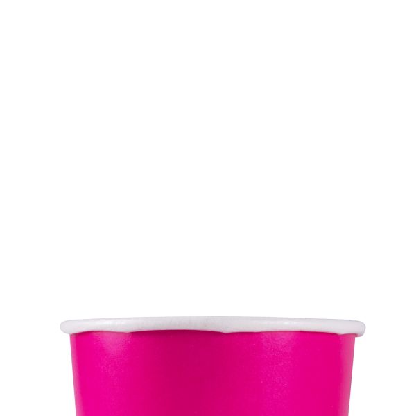 Karat 6oz Food Containers - Pink (96mm) - 1,000 ct, C-KDP6 (Pink)