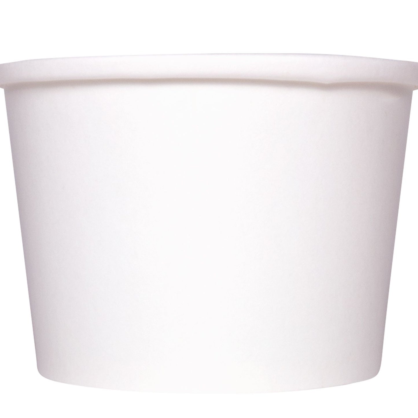 Karat 8oz Food Containers - White (95mm) - 1,000 ct