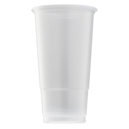 Karat 32oz PP Plastic Cold Cups (104.5mm) - 600 ct