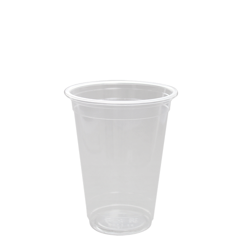 Karat 12oz PP Plastic U-Rim Cold Cups (95mm) - 2,000 ct