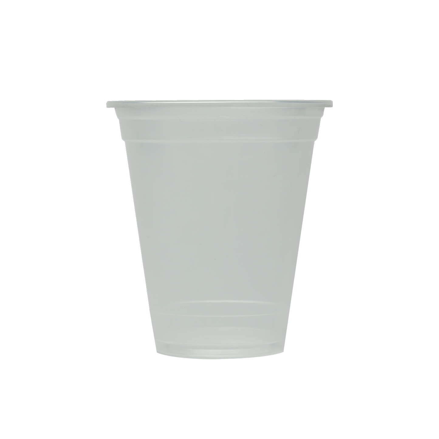 Karat 12oz PP Plastic U-Rim Cold Cups (95mm) - 2,000 ct