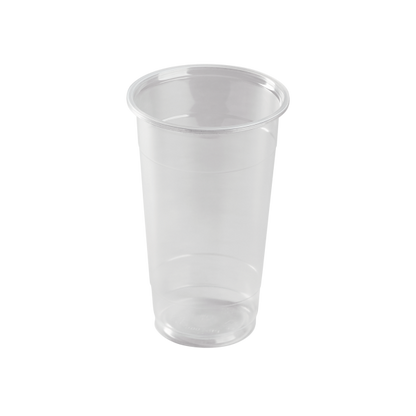 Karat 24oz PP Plastic U-Rim Cold Cups (95mm) - 1,000 ct