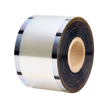 Karat PP Plastic Sealing Film Roll - Clear (95mm)
