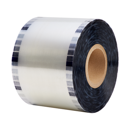 Karat PET Plastic Sealing Film - Clear (120mm)