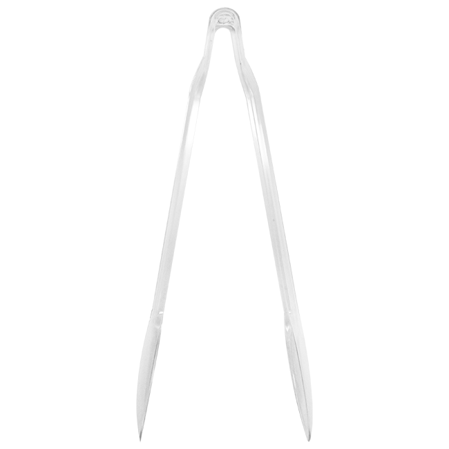 Karat 12" PS Serving Tong - 48 ct