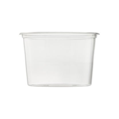 Karat 16oz PLA Eco-Friendly Deli Containers - 500 ct