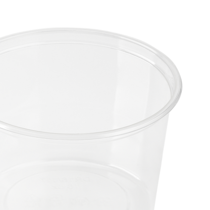 Karat 16oz PLA Eco-Friendly Deli Containers - 500 ct