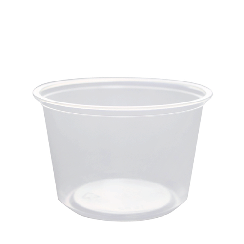 Karat 16oz PP Plastic Deli Containers - 500 ct