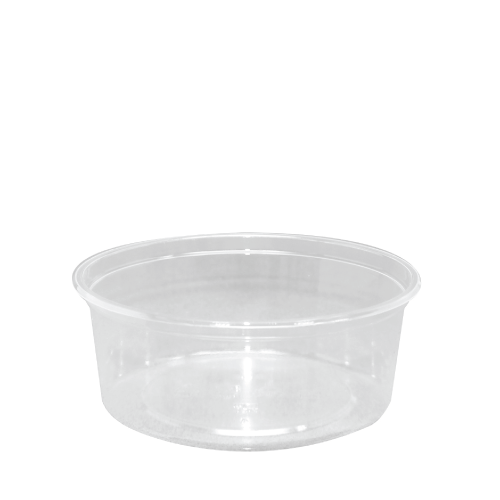 Karat Earth 8oz PLA Eco-Friendly Deli Containers - 500 ct