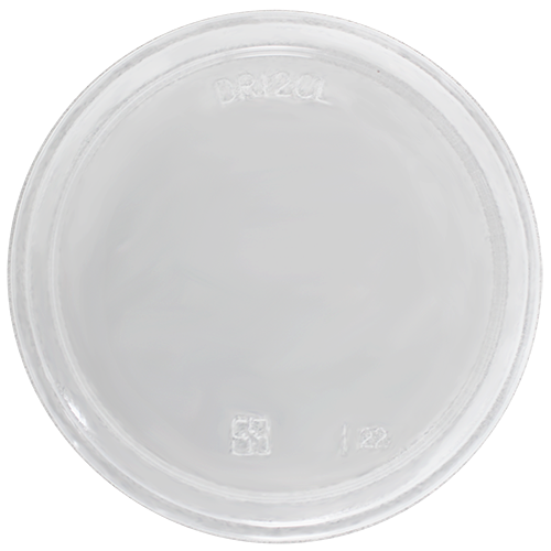 Karat Earth Lid for 8-32 oz. PLA Deli Container - 500 ct