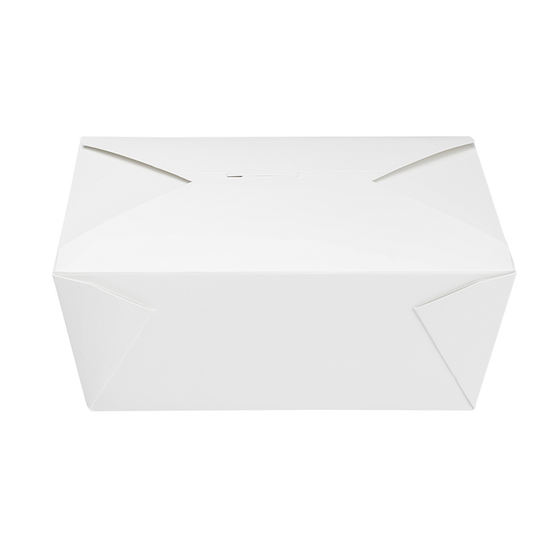 Karat 110 fl oz Fold-To-Go Box