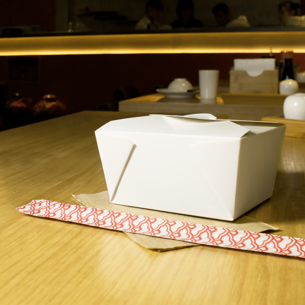 Karat 30oz Fold-To-Go Box