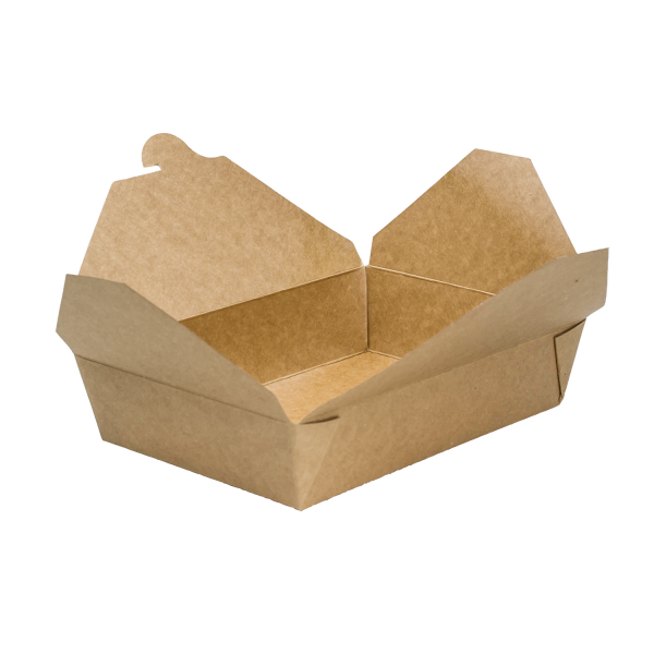 Karat 54oz Fold-To-Go Box