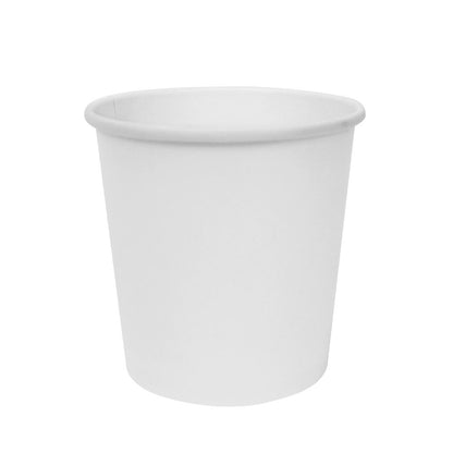 Karat 16oz Gourmet Food Container - White (96mm) - 500 ct