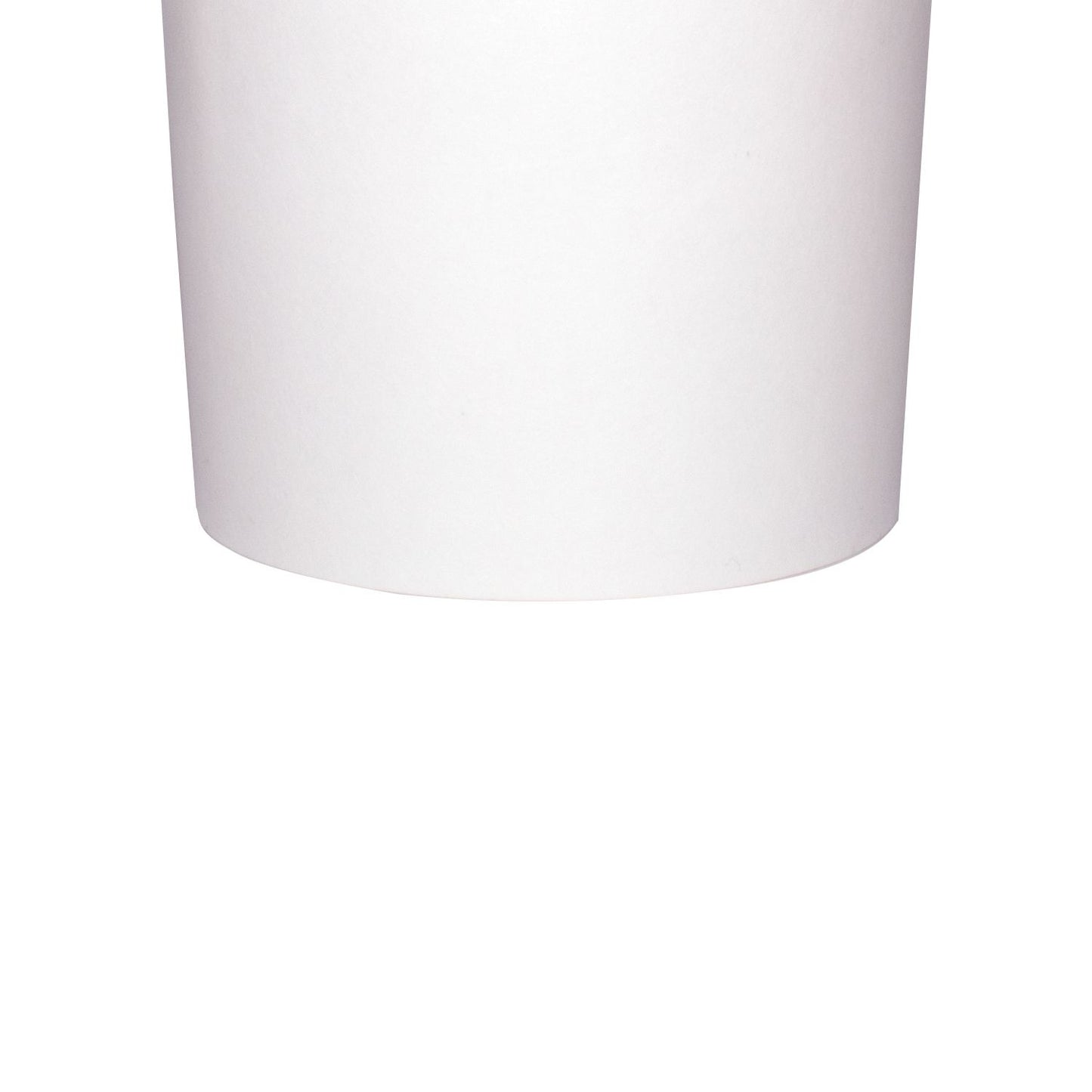 Karat 32oz Gourmet Food Container - White (115mm) - 500 ct