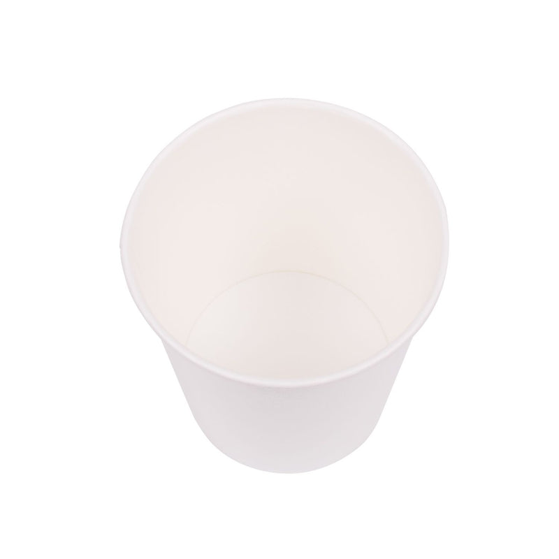 Karat 32oz Gourmet Food Container - White (115mm) - 500 ct