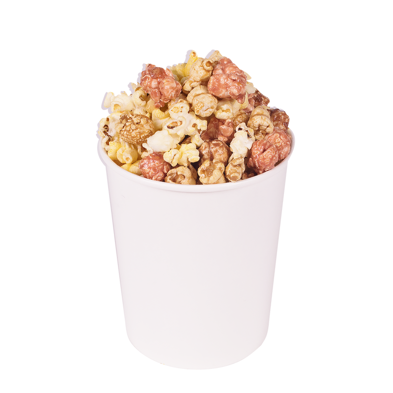 Karat 32oz Gourmet Food Container - White (115mm) - 500 ct