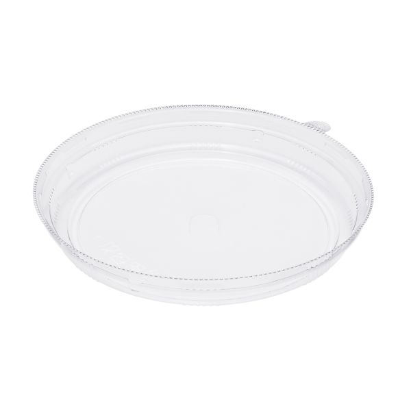 Karat 32oz Paper Short Bucket Lids - 360 ct