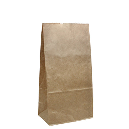Karat 4lb Paper Bag - Kraft - 2,000 ct