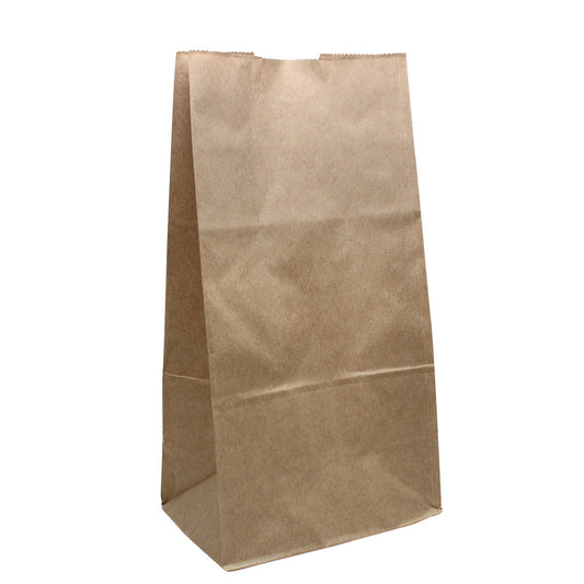 Karat 6lb Paper Bag - Kraft - 2,000 ct