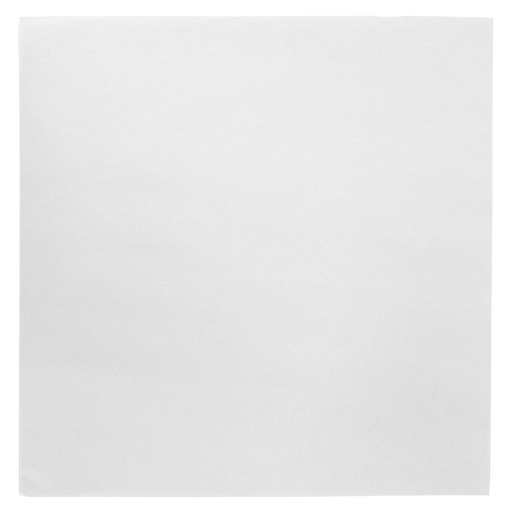 Karat 12" x 12" Deli Wrap / Paper Liner Sheets - White - 5,000 ct, FW-DPS401