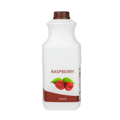 Tea Zone Raspberry Syrup (64oz) Case Of 6