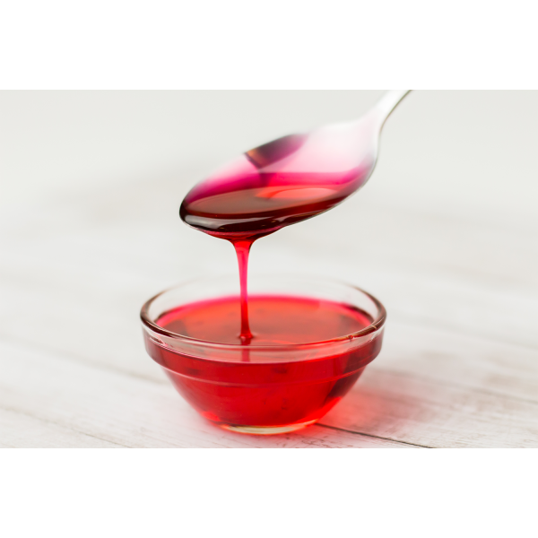 Tea Zone Raspberry Syrup (64oz) Case Of 6