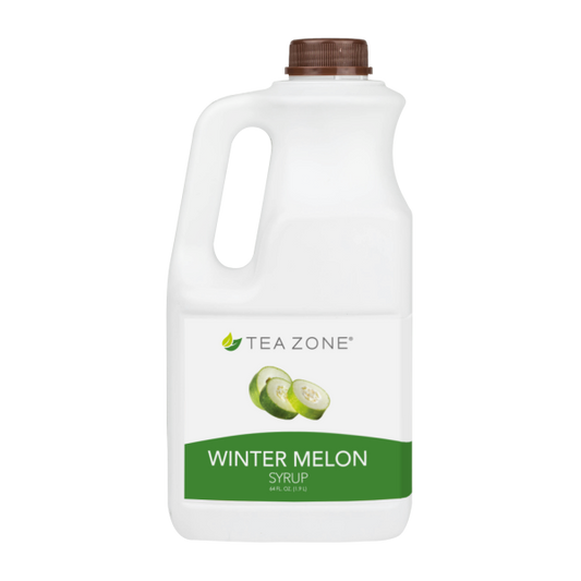 Tea Zone Winter Melon Syrup (64oz) Case Of 6