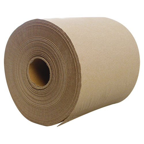 Karat Paper Towel Rolls - Kraft