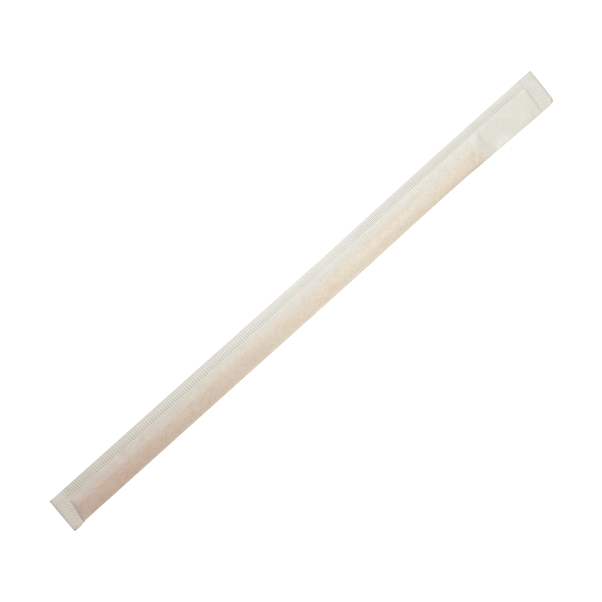 Karat Earth Wooden 7.5" Coffee Stirrer (Paper Wrapped) - 5,000 ct