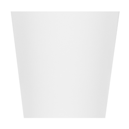 Karat Earth 8oz Eco-Friendly Paper Hot Cups - White (80mm) - 1,000 ct
