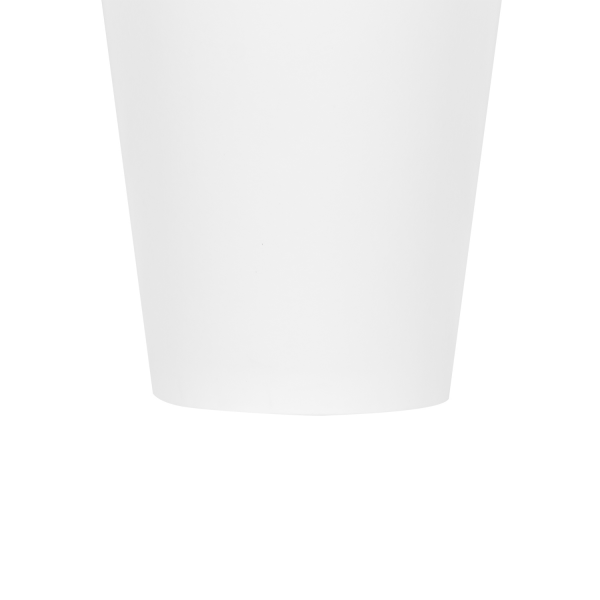 Karat Earth 8oz Eco-Friendly Paper Hot Cups - White (80mm) - 1,000 ct