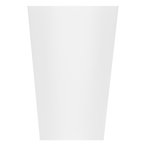 Karat Earth 16oz Eco-Friendly Paper Hot Cups - White (90mm) - 1,000 ct