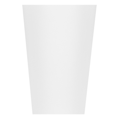 Karat Earth 16oz Eco-Friendly Paper Hot Cups - White (90mm) - 1,000 ct