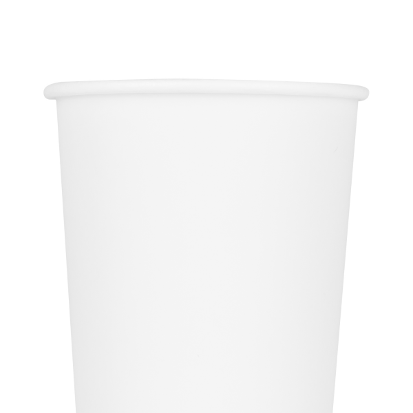 Karat Earth 20oz Eco-Friendly Paper Hot Cups - White (90mm) - 600 ct