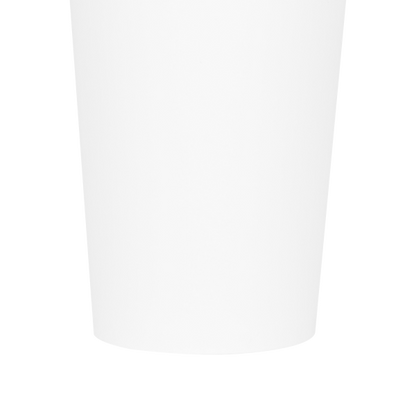 Karat Earth 20oz Eco-Friendly Paper Hot Cups - White (90mm) - 600 ct