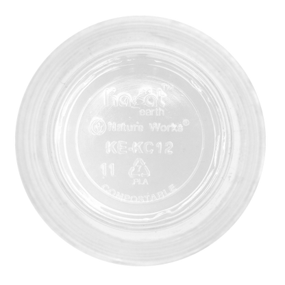 Karat Earth 12oz PLA Eco-Friendly Cups (98mm) - 1,000 ct