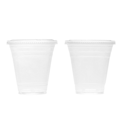 Karat Earth 12oz PLA Eco-Friendly Cups (98mm) - 1,000 ct