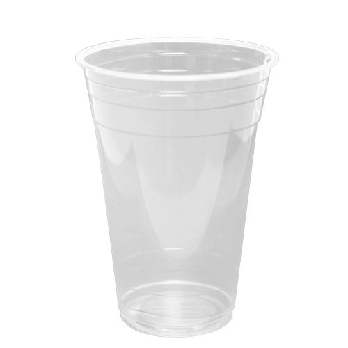 Karat Earth 20oz PLA Eco-Friendly Cups (98mm) - 1,000 ct