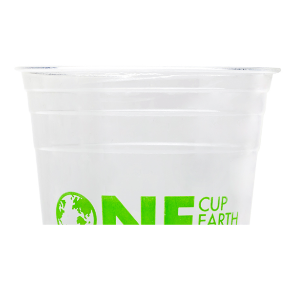 Karat Earth 20oz PLA Eco-Friendly Cups - Generic (98mm) - 1,000 ct