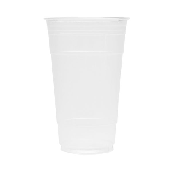 Karat Earth 24oz PLA Eco-Friendly Cup (98mm) - 600 ct