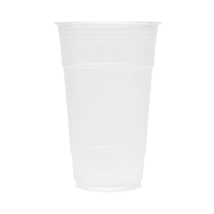 Karat Earth 24oz PLA Eco-Friendly Cup (98mm) - 600 ct