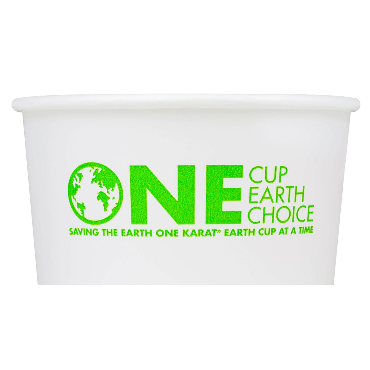 Karat Earth 8oz Eco-Friendly Paper Food Containers - Generic (90.8mm) - 1,000 ct