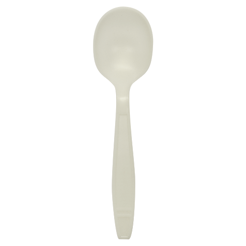 Karat Earth Heavy Weight Bio-Based Soup Spoons - 1,000 ct KE-U2022