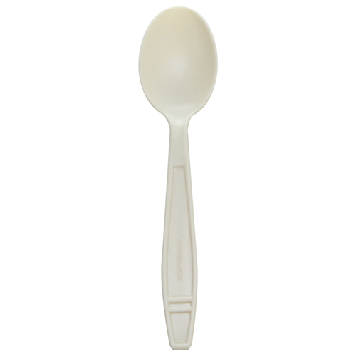 Karat Earth Heavy Weight Bio-Based Tea Spoons - 1,000 ct