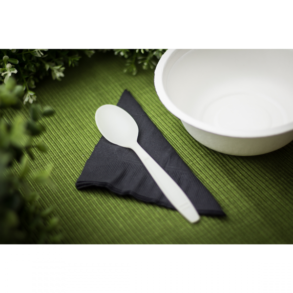 Karat Earth Heavy Weight Bio-Based Tea Spoons - 1,000 ct