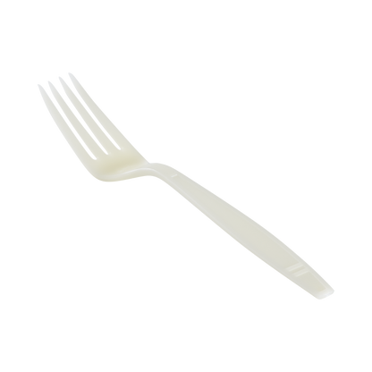 Karat Earth Heavy Weight Bio-Based Forks - Wrapped - 1,000 ct